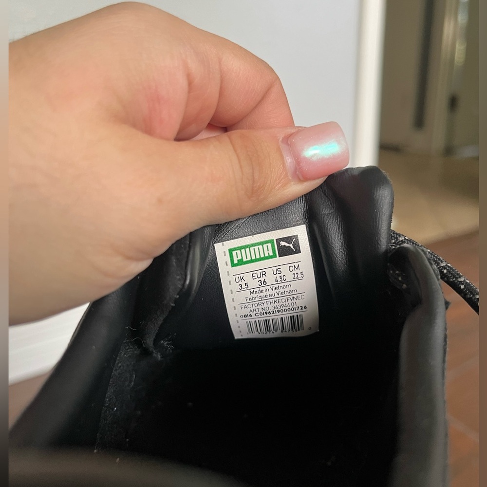 Puma women shoes